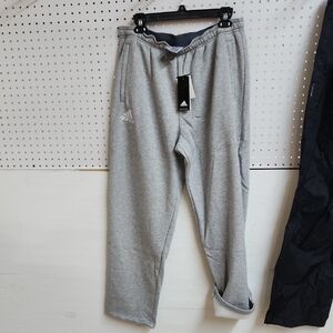 Adidas Men's Gray Sweatpants L,4xl